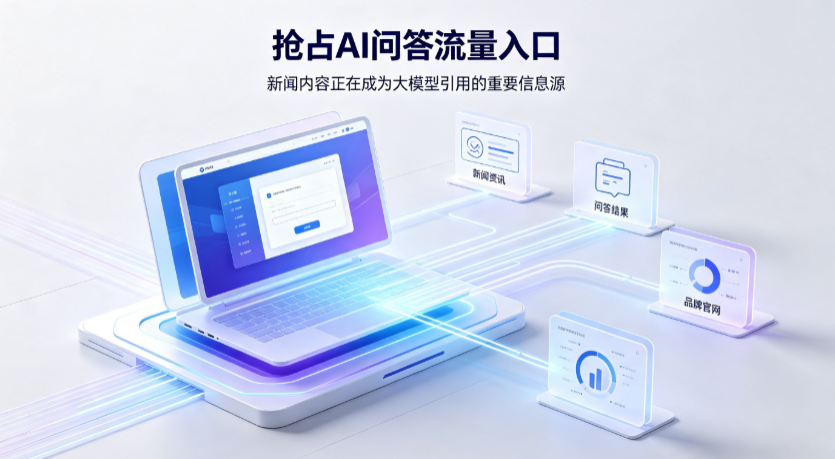 2026 海外流量新格局：佛冈县GEO 内容如何抢占 AI 问答流量入口