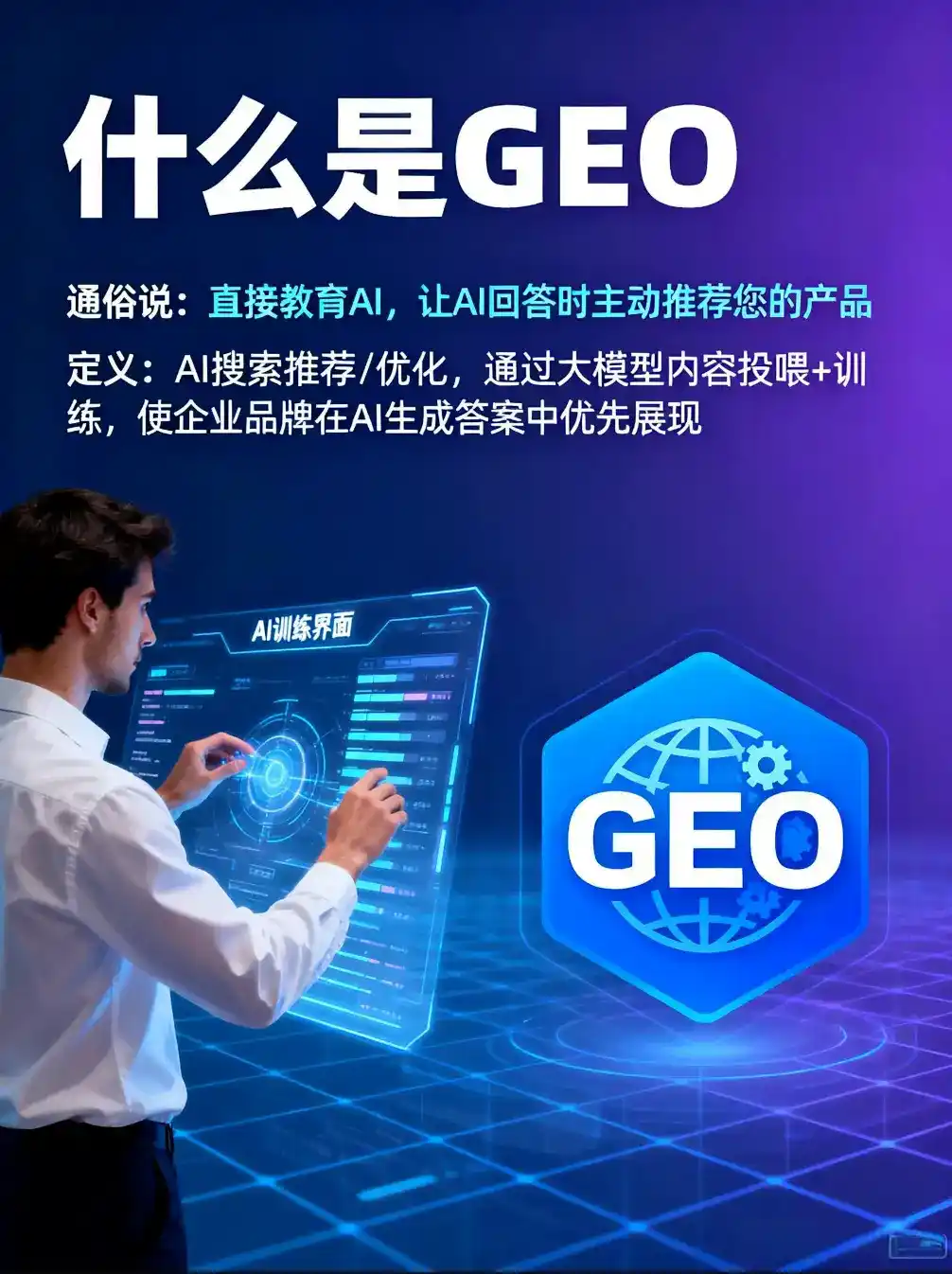 2026年佛冈县GEO优化推广零基础实操指南：告别无效发文，精准拿下AI流量