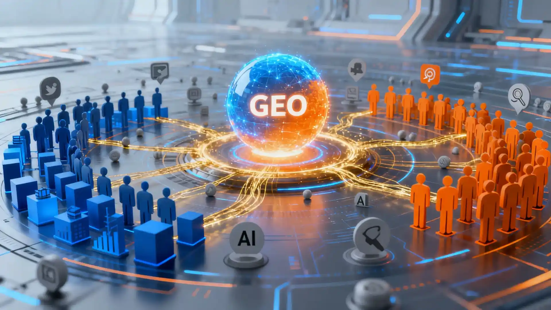 佛冈县GEO 优化是什么：概念、核心工作与出海应用解析