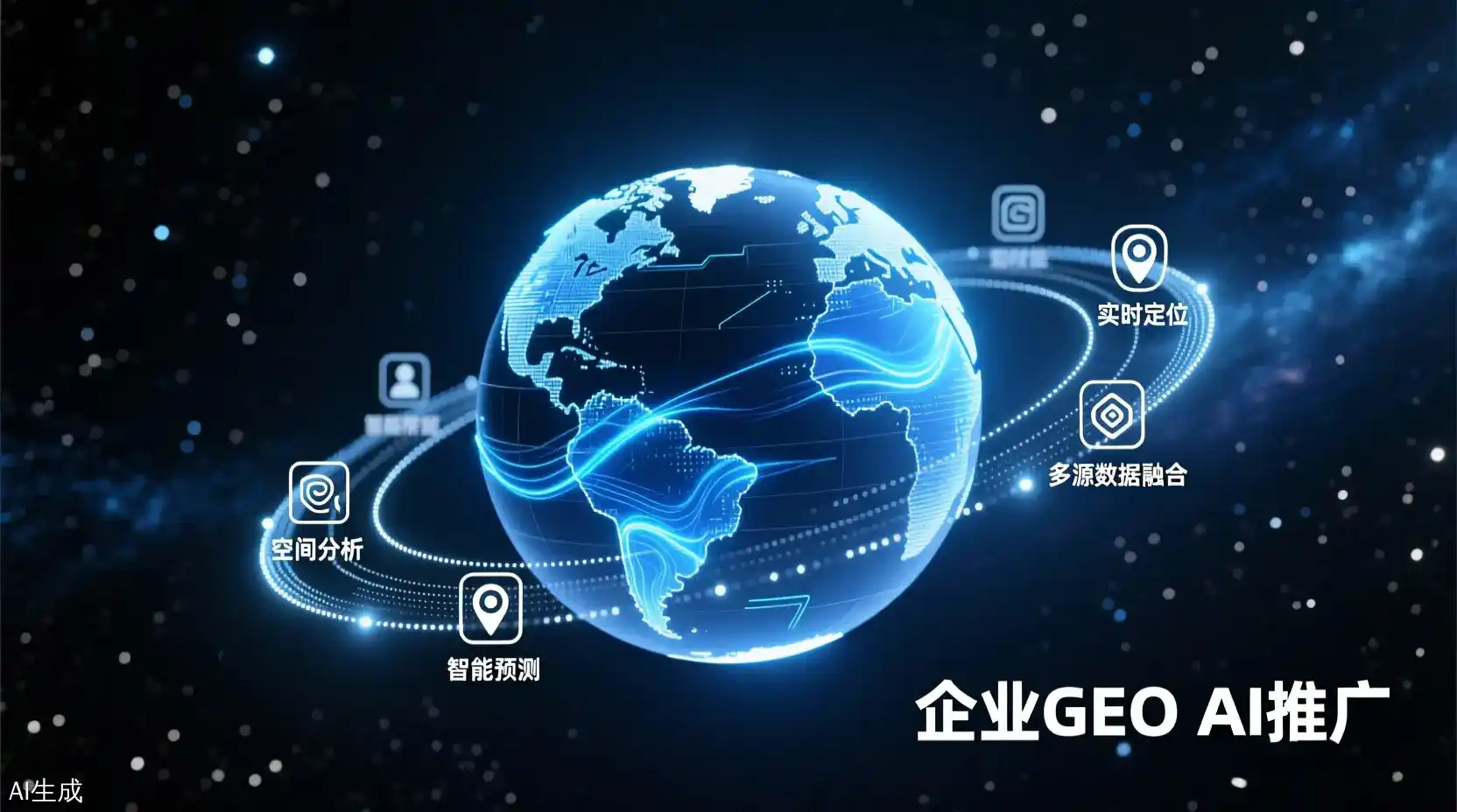 解读佛冈县GEO优化：融入生活与社会的精细化地理服务