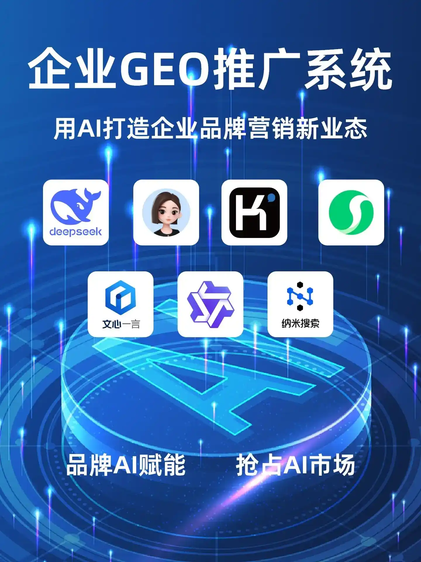 深耕佛冈县本地化智能营销领域 国硕AI以GEO优化技术助力产业提质增效